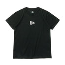 Youth 半袖 コットン Tシャツ フラッグロゴ ミニ ブラック