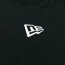 Youth 半袖 コットン Tシャツ フラッグロゴ ミニ ブラック