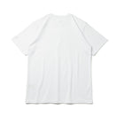 Youth 半袖 テック Tシャツ ミニロゴ ホワイト