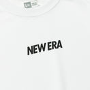 Youth 半袖 テック Tシャツ ミニロゴ ホワイト