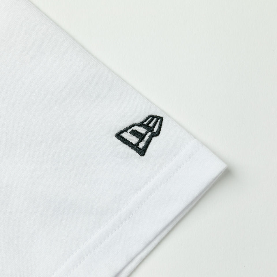半袖 コットン Tシャツ Originators of the True Fitted ホワイト リラックスフィット