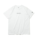 半袖 コットン Tシャツ ハンドリトゥン ニューエラ ホワイト レギュラーフィット
