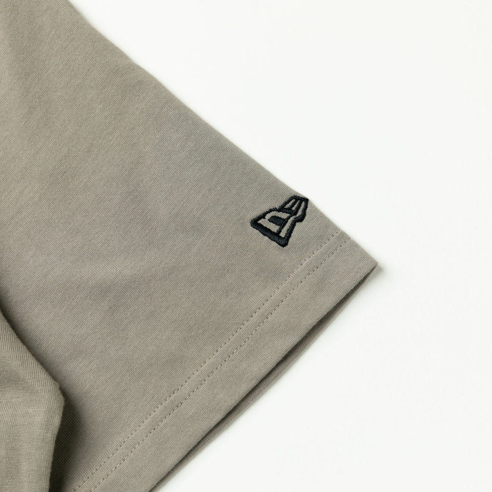 半袖 コットン Tシャツ ハンドリトゥン ニューエラ ペブル レギュラーフィット