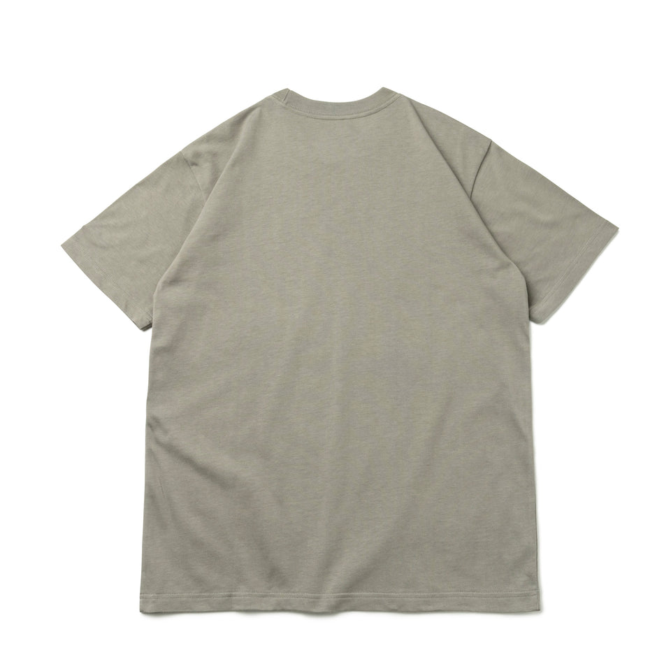 半袖 コットン Tシャツ ハンドリトゥン ニューエラ ペブル レギュラーフィット