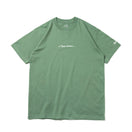 半袖 コットン Tシャツ ハンドリトゥン ニューエラ モス レギュラーフィット
