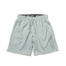 ドライスウェットショーツ アウトライン ワードマーク グレー 【Performance Apparel】