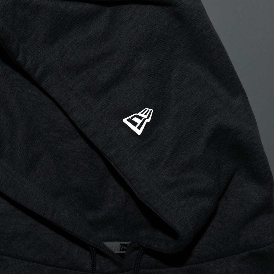 ドライスウェット プルオーバーフーディー ワードマーク グレー 【Performance Apparel】