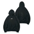 ドライスウェット プルオーバーフーディー ワードマーク ブラック 【Performance Apparel】