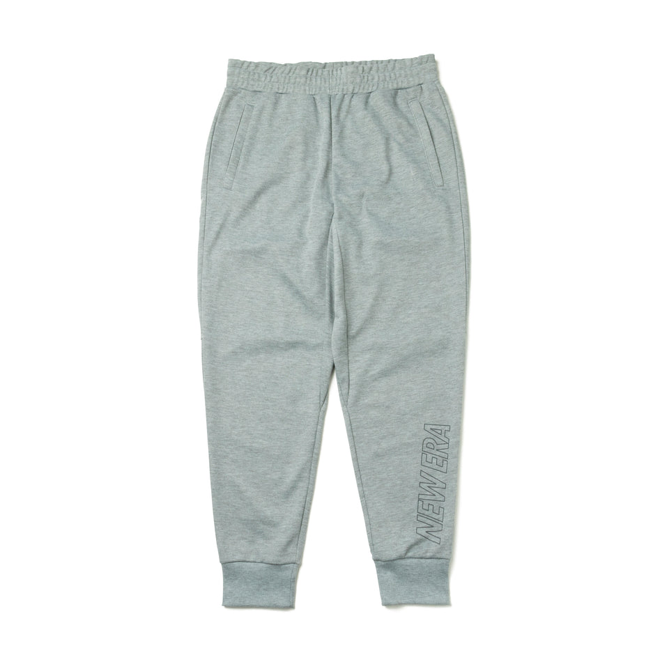 ドライスウェットパンツ アウトライン ワードマーク グレー 【Performance Apparel】