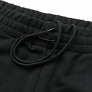 ドライスウェットパンツ アウトライン ワードマーク ブラック 【Performance Apparel】