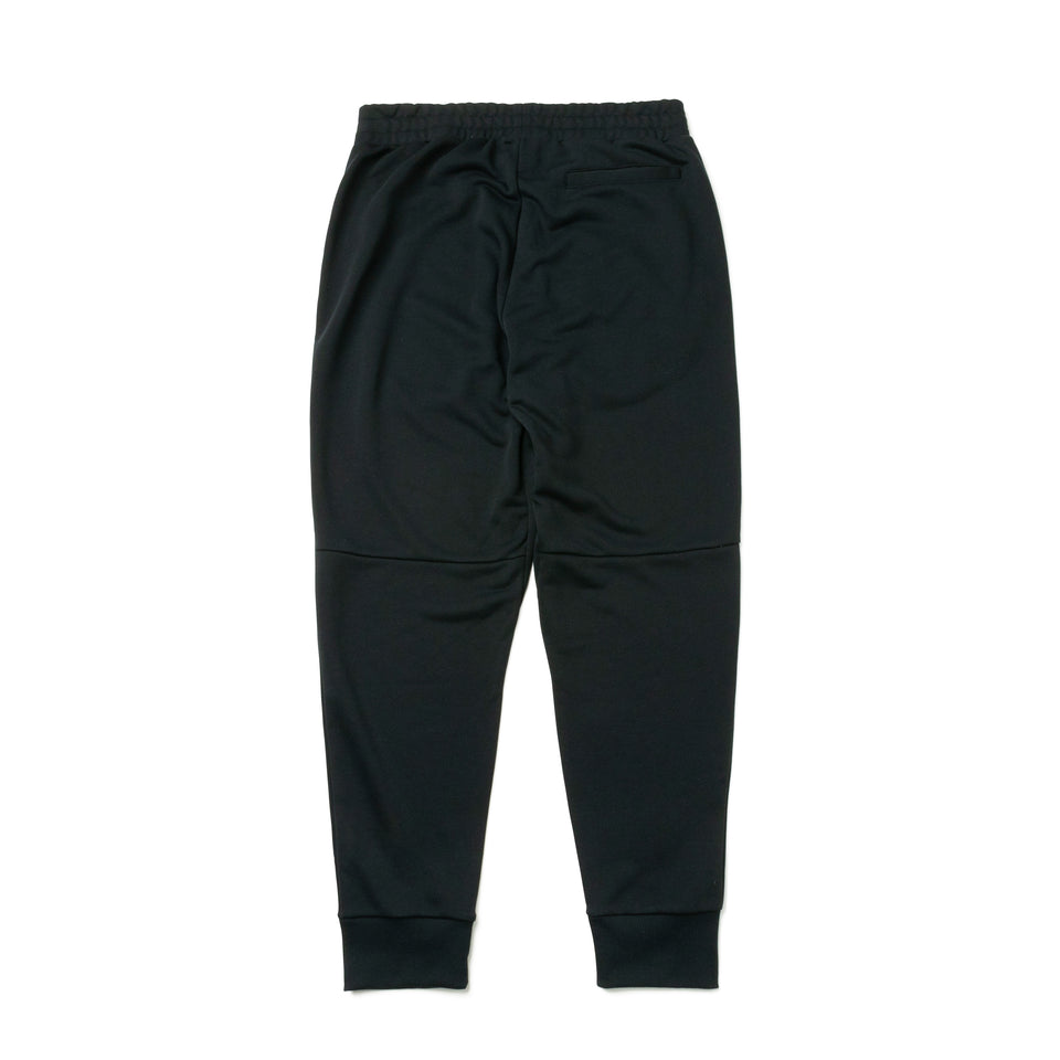 ドライスウェットパンツ アウトライン ワードマーク ブラック 【Performance Apparel】