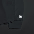 長袖 パフォーマンス Tシャツ オーバーサイズド スリーロゴ ホワイト 【Performance Apparel】