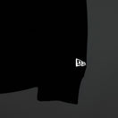 長袖 パフォーマンス Tシャツ オーバーサイズド スリーロゴ ブラック 【Performance Apparel】