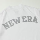 【ゴルフ】 半袖 ミドルネック パフォーマンス Tシャツ アーチロゴ ホワイト