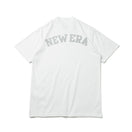 【ゴルフ】 半袖 ミドルネック パフォーマンス Tシャツ アーチロゴ ホワイト