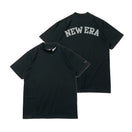 【ゴルフ】 半袖 ミドルネック パフォーマンス Tシャツ アーチロゴ ブラック