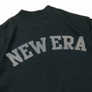 【ゴルフ】 半袖 ミドルネック パフォーマンス Tシャツ アーチロゴ ブラック