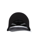 Youth 9FORTY A-Frame トラッカー 鬼滅の刃 竈門炭治郎 フラッグロゴ ブラック