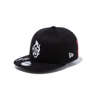 Youth 9FIFTY 鬼滅の刃 煉獄杏寿郎 日輪刀 ブラック