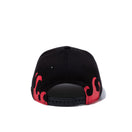 Youth 9FIFTY 鬼滅の刃 煉獄杏寿郎 日輪刀 ブラック