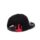 Youth 9FIFTY 鬼滅の刃 煉獄杏寿郎 日輪刀 ブラック