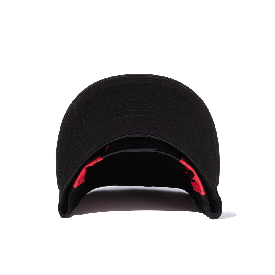 Youth 9FIFTY 鬼滅の刃 煉獄杏寿郎 日輪刀 ブラック