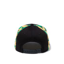 Youth 9FIFTY 鬼滅の刃 冨岡義勇 フラッグロゴ ブラック