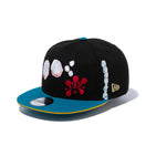 9FIFTY 鬼滅の刃 宇髄天元 ブラック