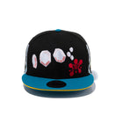 9FIFTY 鬼滅の刃 宇髄天元 ブラック