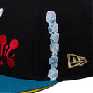 9FIFTY 鬼滅の刃 宇髄天元 ブラック