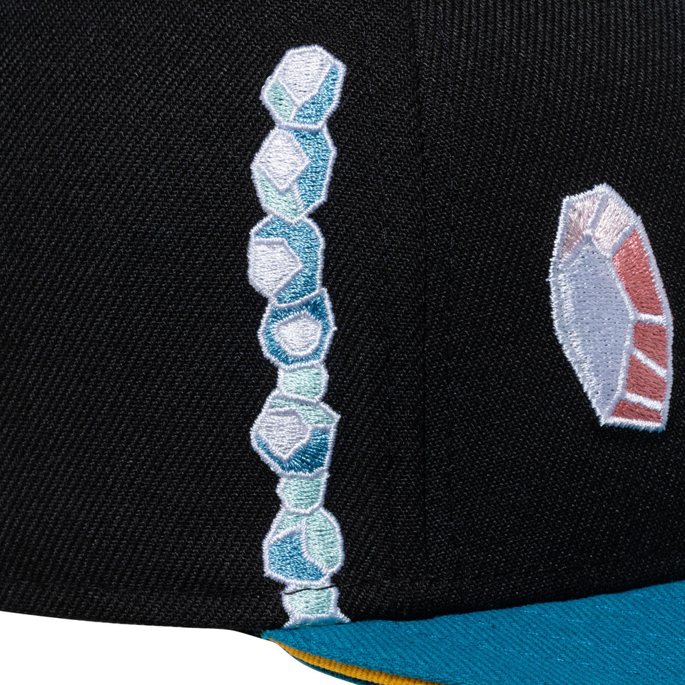 9FIFTY 鬼滅の刃 宇髄天元 ブラック