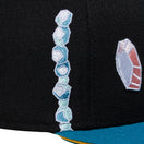 9FIFTY 鬼滅の刃 宇髄天元 ブラック