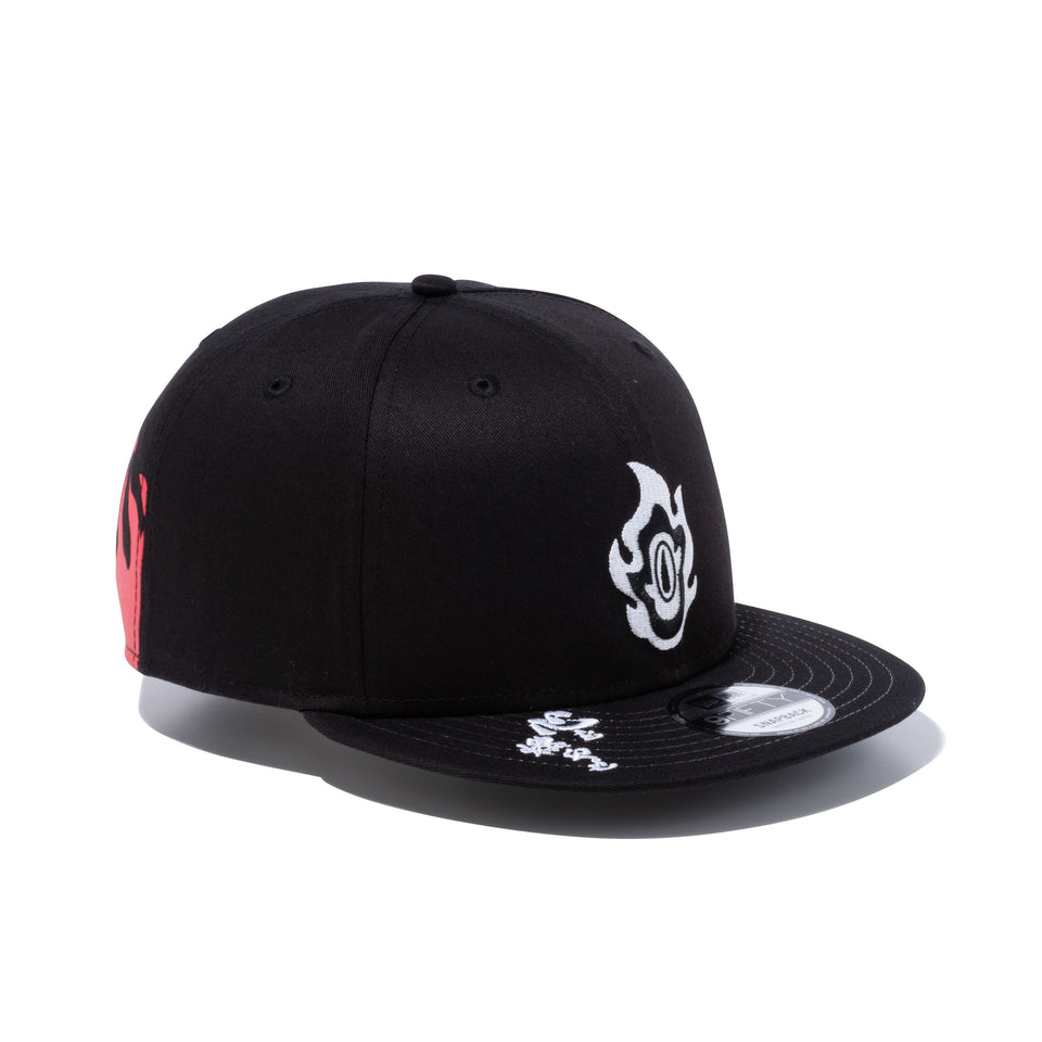 9FIFTY 鬼滅の刃 煉獄杏寿郎 日輪刀 ブラック