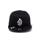 9FIFTY 鬼滅の刃 煉獄杏寿郎 日輪刀 ブラック