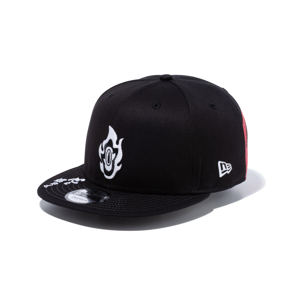 9FIFTY 鬼滅の刃 煉獄杏寿郎 日輪刀 ブラック