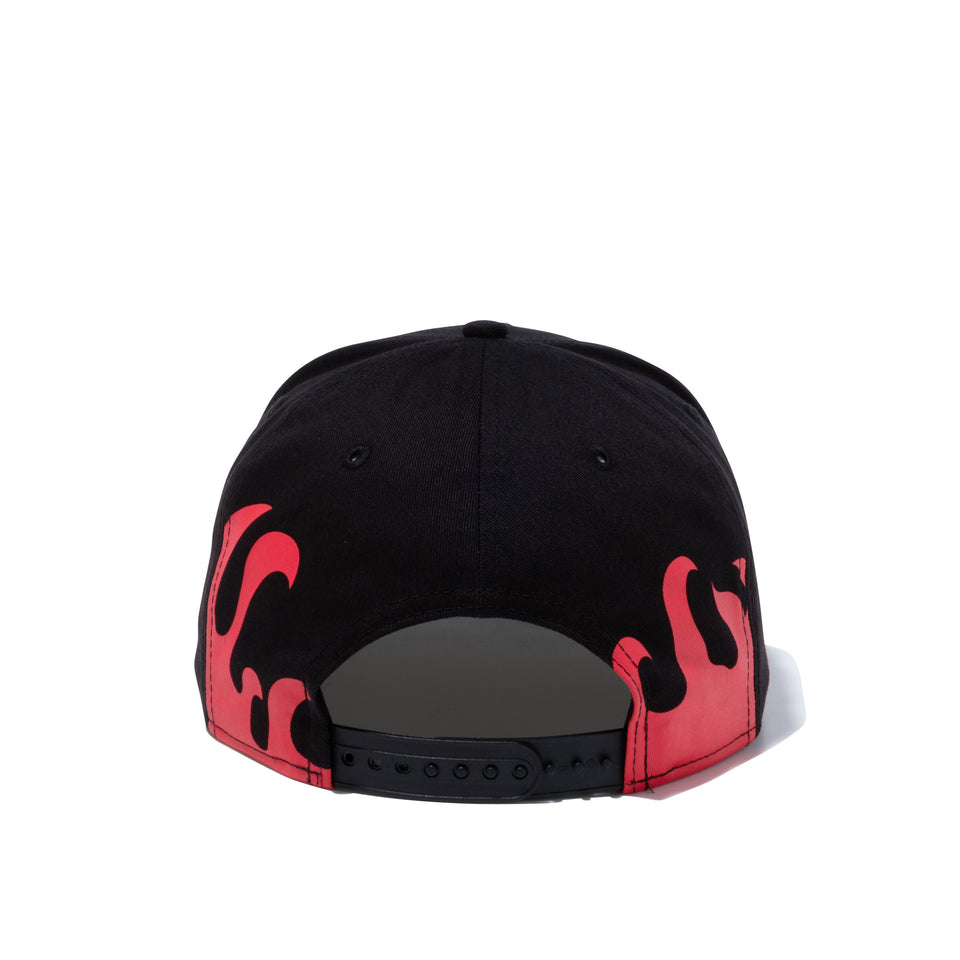 9FIFTY 鬼滅の刃 煉獄杏寿郎 日輪刀 ブラック