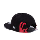 9FIFTY 鬼滅の刃 煉獄杏寿郎 日輪刀 ブラック