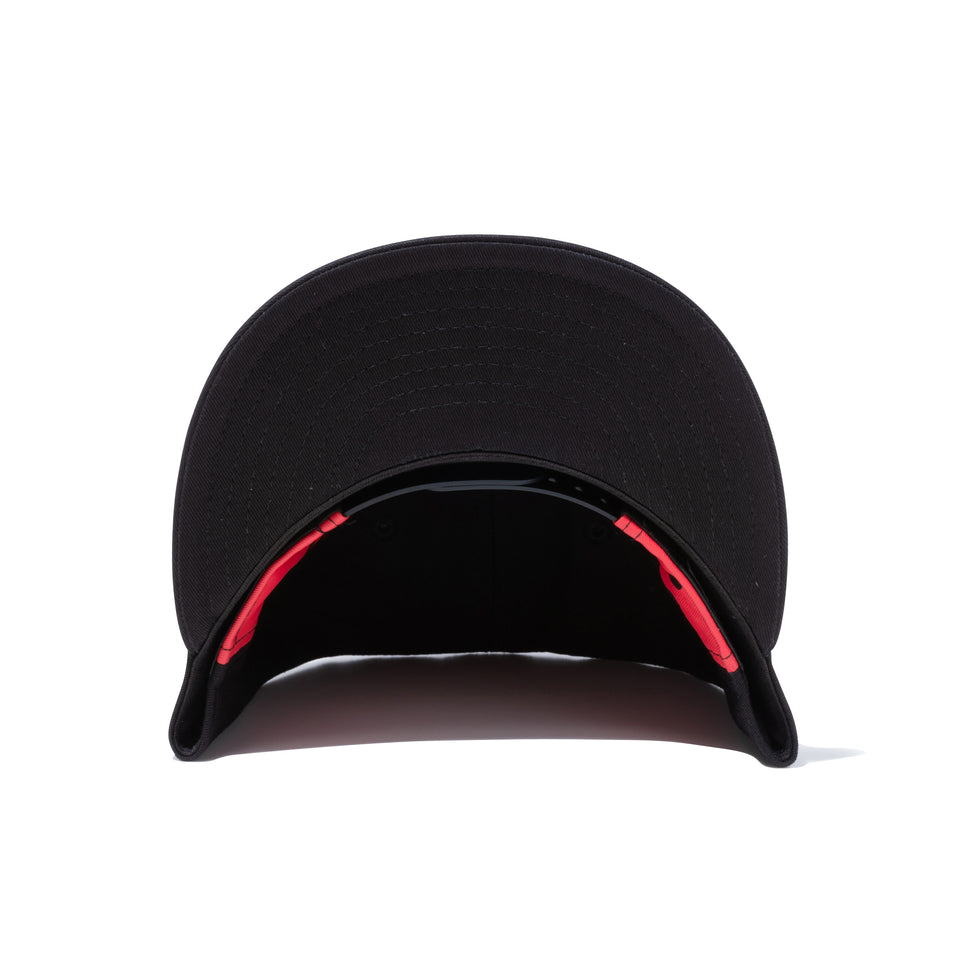 9FIFTY 鬼滅の刃 煉獄杏寿郎 日輪刀 ブラック