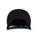 59FIFTY 鬼滅の刃 竈門炭治郎 フラッグロゴ ブラック