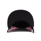 59FIFTY 鬼滅の刃 竈門禰豆子 フラッグロゴ ブラック