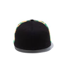 59FIFTY 鬼滅の刃 冨岡義勇 フラッグロゴ ブラック