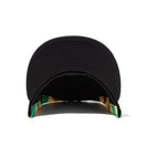 59FIFTY 鬼滅の刃 冨岡義勇 フラッグロゴ ブラック