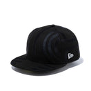 59FIFTY 鬼滅の刃 猗窩座 ブラック