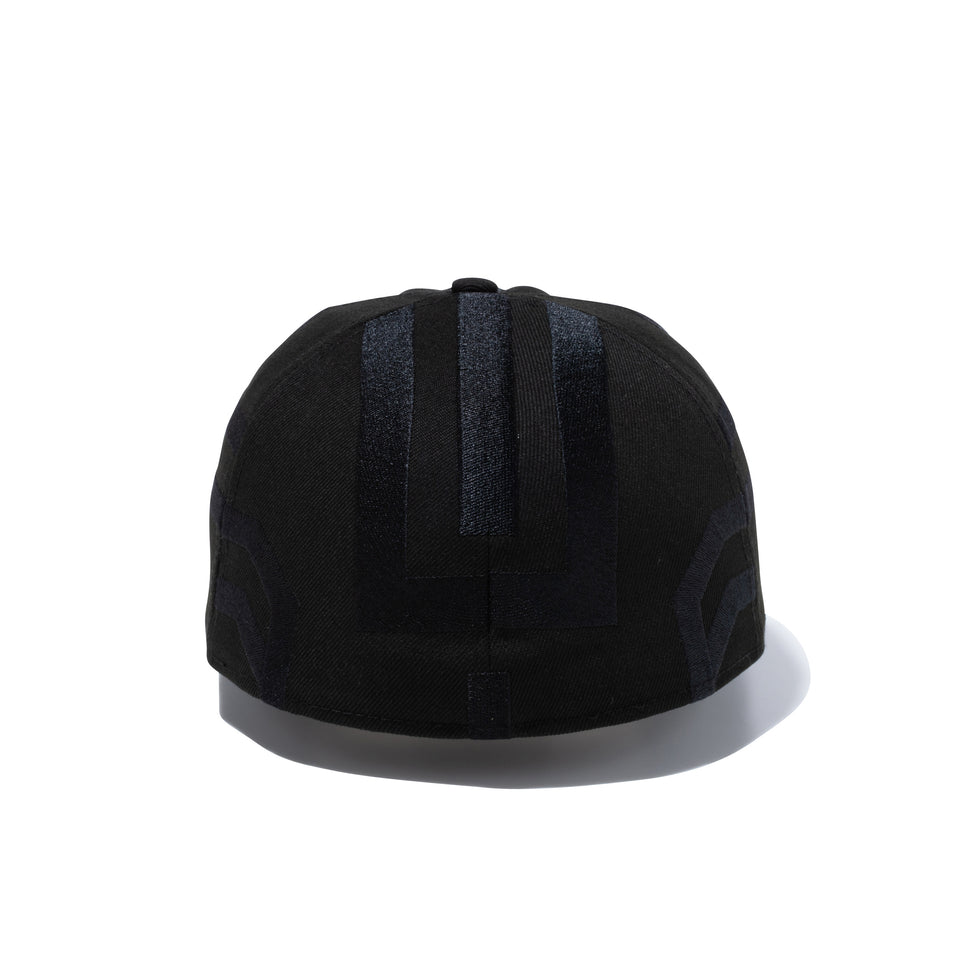 59FIFTY 鬼滅の刃 猗窩座 ブラック