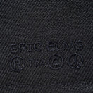 RC 9FIFTY Flat Visor ERIC ELMS エリック・エルムス キルロイ ブラック