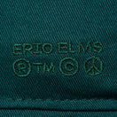 バケット01 ERIC ELMS エリック・エルムス キルロイ ダークグリーン