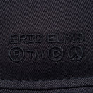 バケット01 ERIC ELMS エリック・エルムス キルロイ ブラック