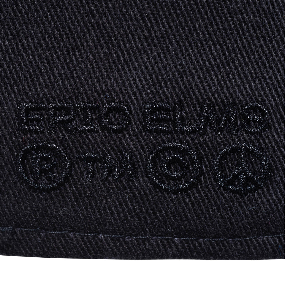 9THIRTY ERIC ELMS エリック・エルムス キルロイ ブラック