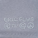 59FIFTY ERIC ELMS エリック・エルムス キルロイ グレー ブラックバイザー