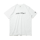 半袖 コットン Tシャツ 中澤 瞳 new era ホワイト レギュラーフィット